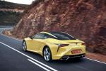 Lexus LC500 2016 года (EU)